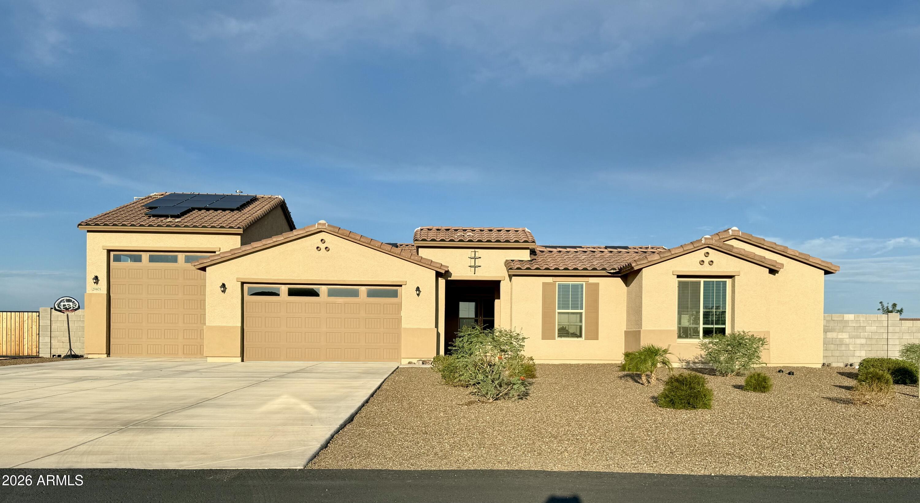 29405 N 224TH Drive, Wittmann, AZ 85361