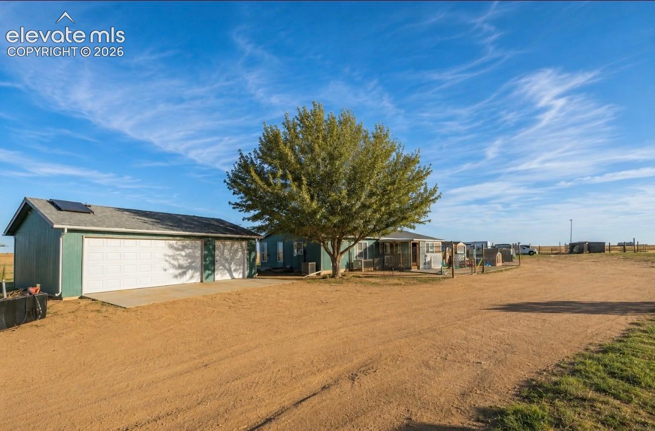 36925 Shear Road, Yoder, CO, 80864 — assumable FHA mortgage at 6.72%