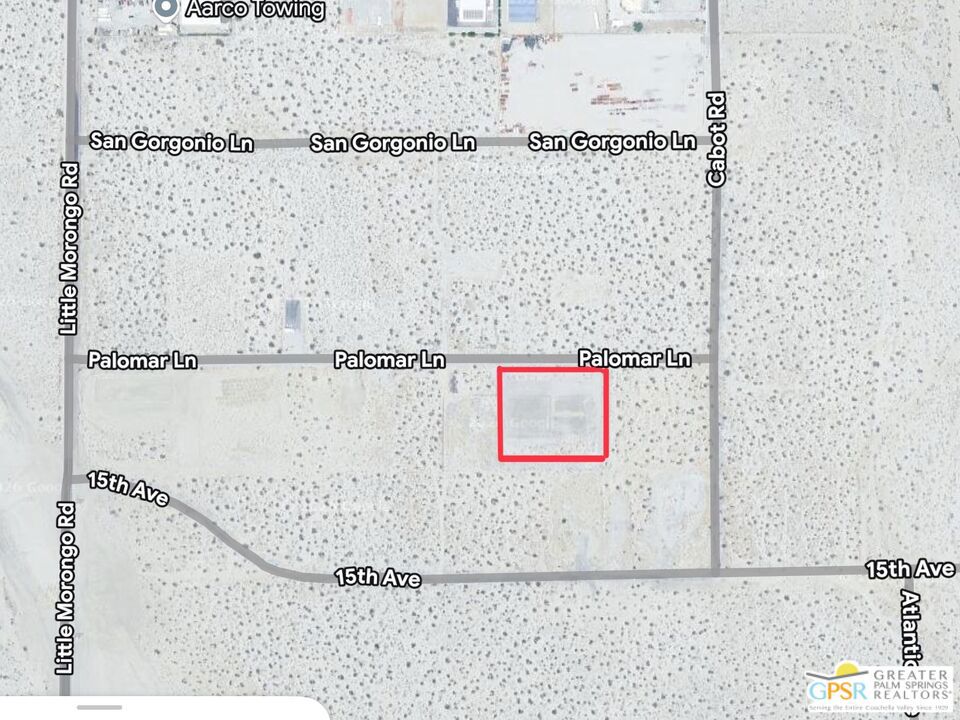 0 Palomar Lane