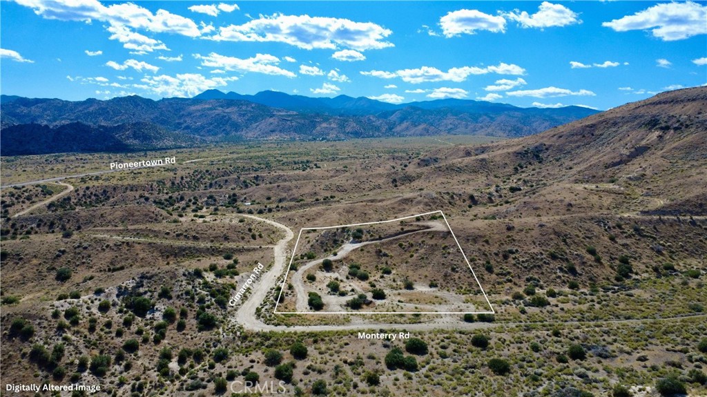 101 Cimarron Road