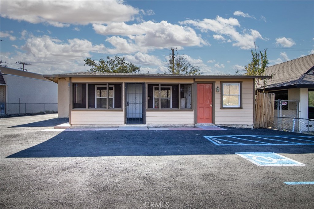 55267 Twentynine Palms