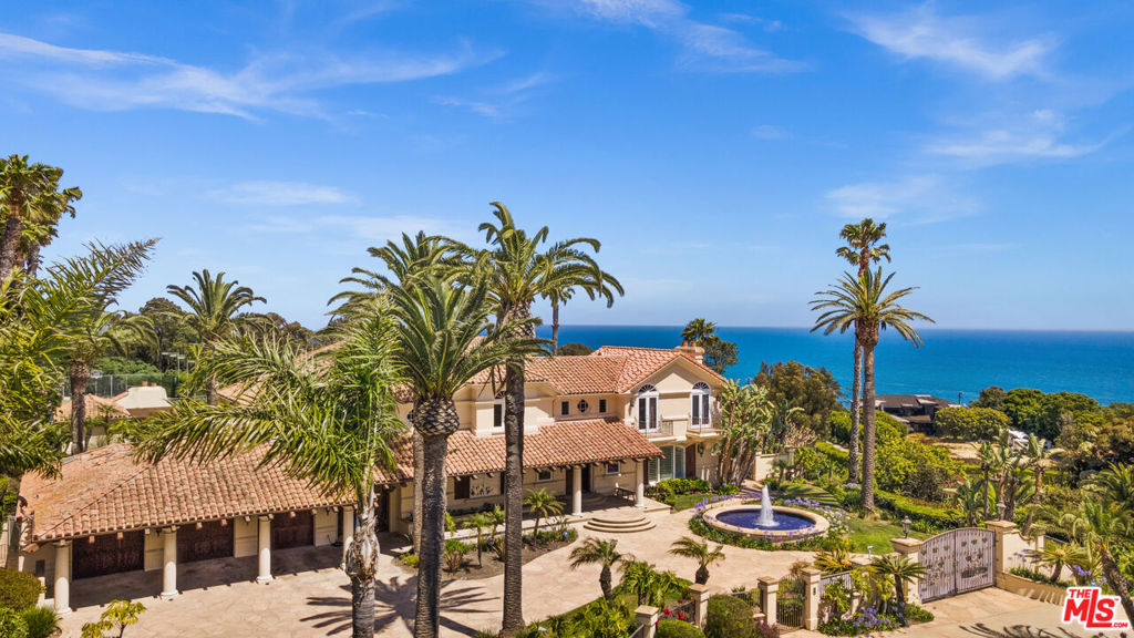 7160 Dume Drive