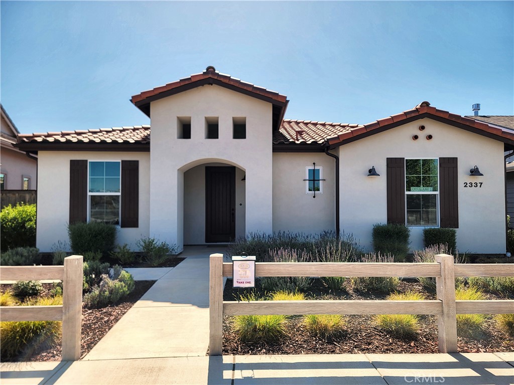 2337 Clubhouse Drive