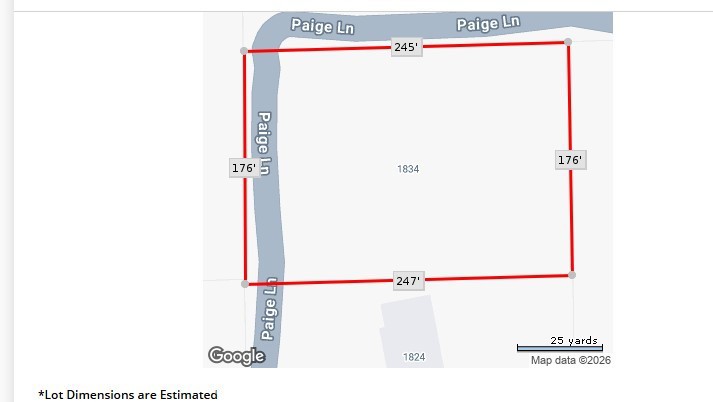 1834 Paige Lane