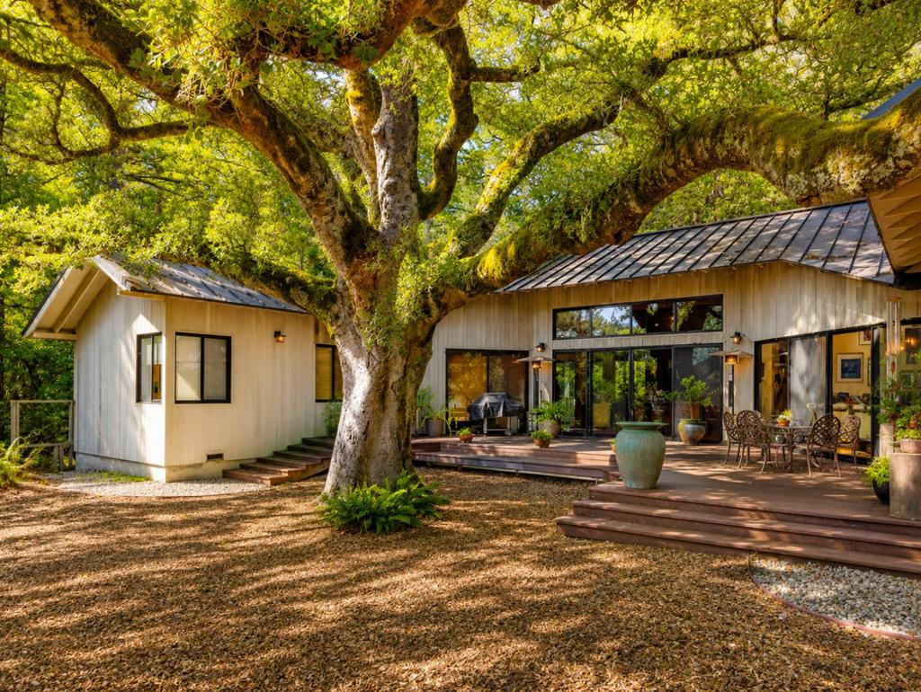 1100 Old La Honda Road