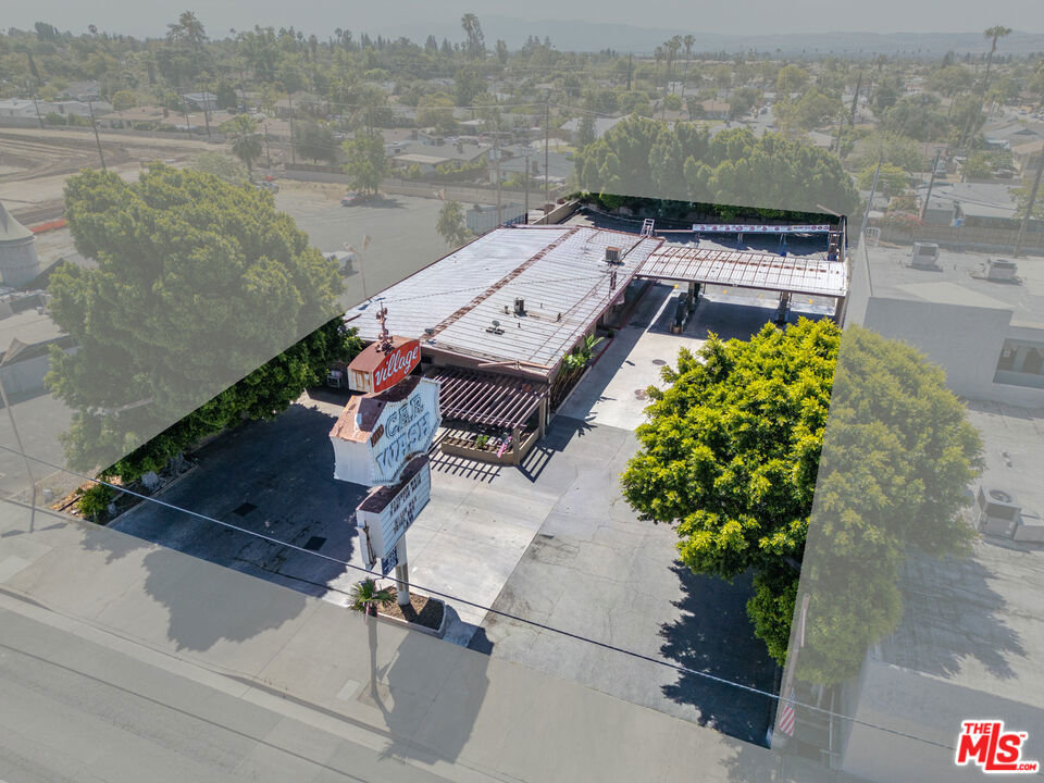 530 E Foothill Boulevard