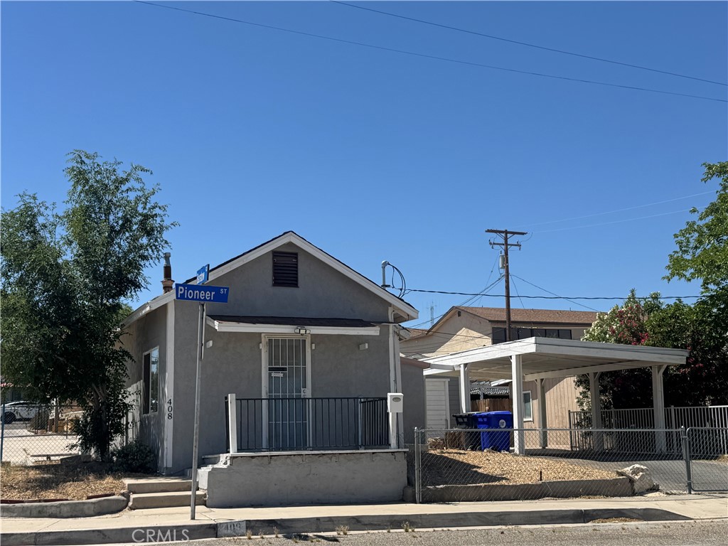 408 Pioneer Street