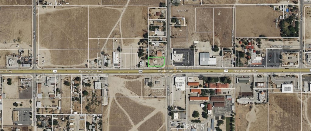 0 82nd St EAst & Pearblossom