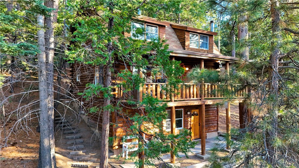 25121 Banning Idyllwild