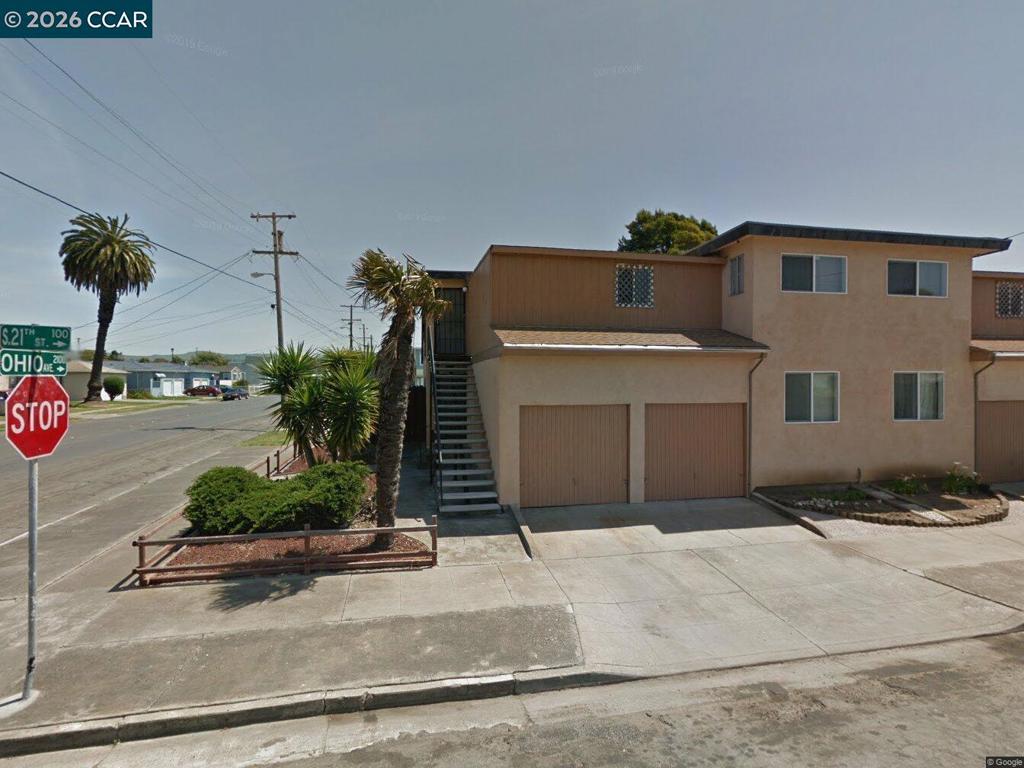 100 s 21st street