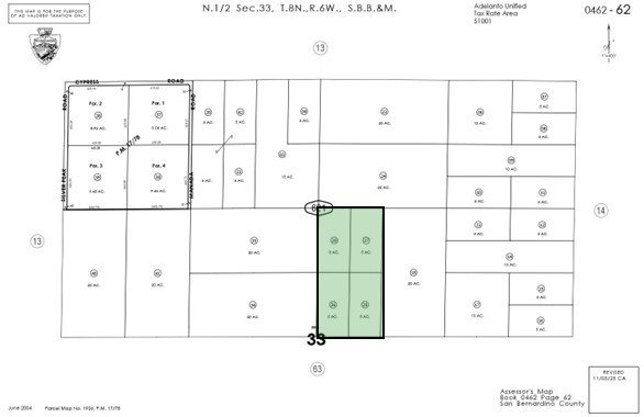20 AC Near Lessing Avenue
