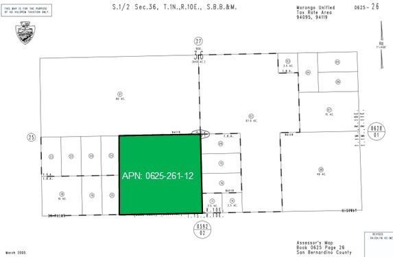 40 AC Highway 62