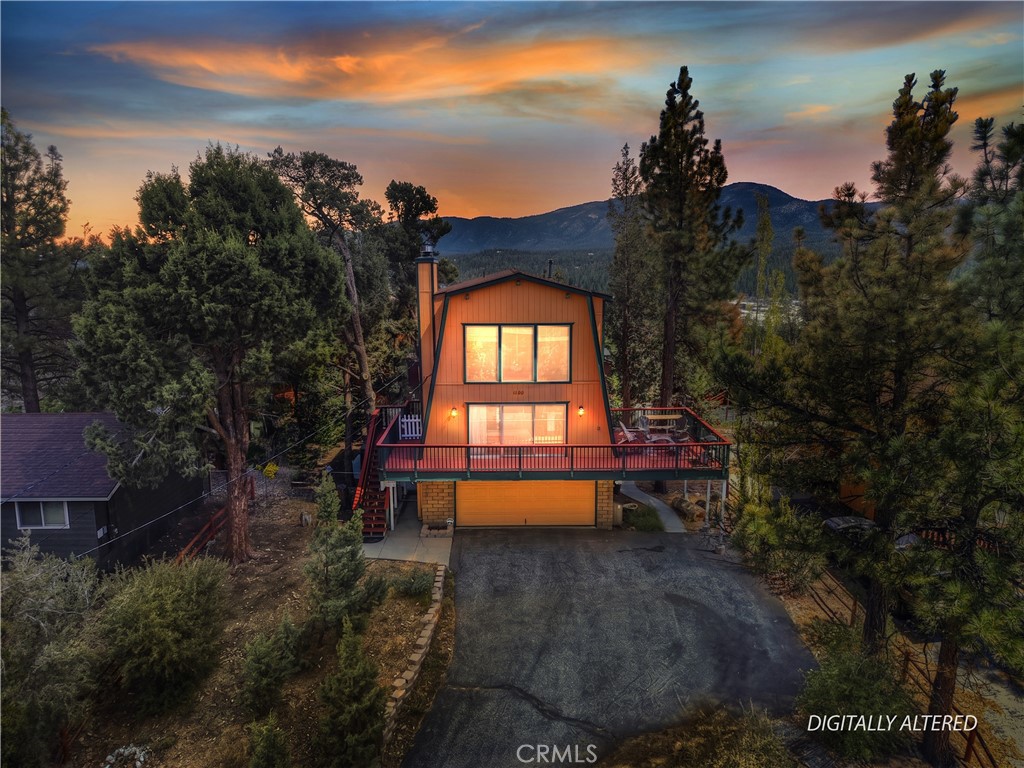 1100 Cedar Mountain