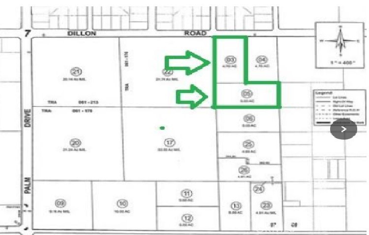 10 Acre Dillon and Avenida Manzana