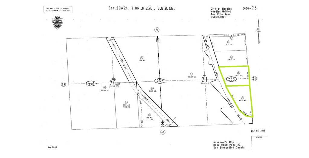 65023306 07 Interstate-40/Five Mile Road