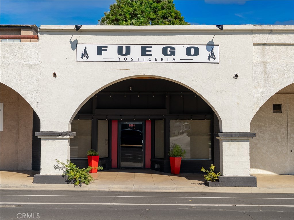 8501 El Camino Real