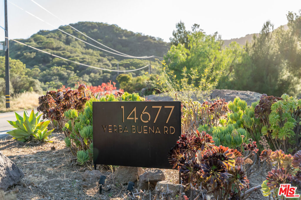 14677 Yerba Buena Road