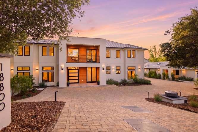 18800 Saratoga Los Gatos Road