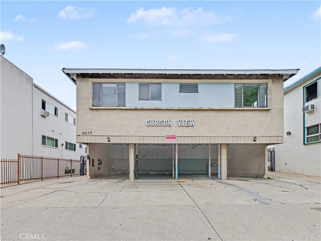 1037 N Curson 2