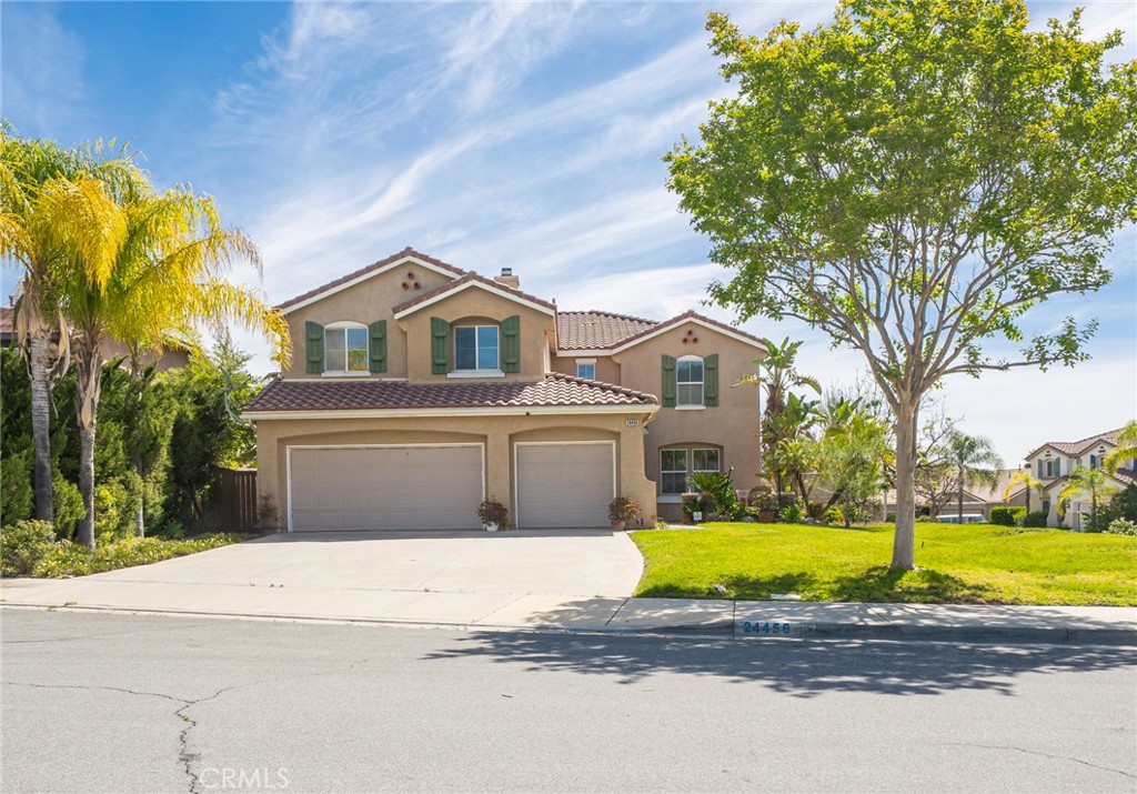 24456 Wasatch Court