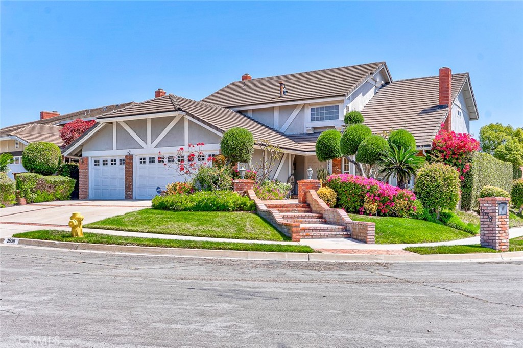 1638 Clear Creek Drive