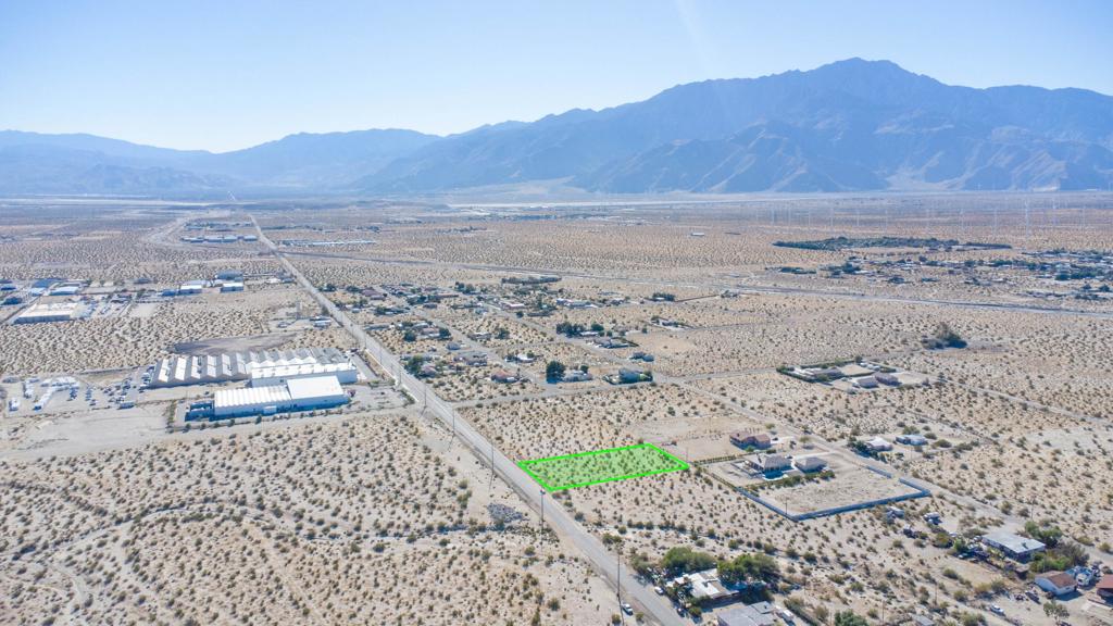 1.04 Acre Little Morongo Road