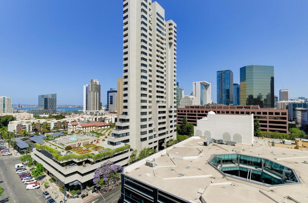 645 Front Street 1304