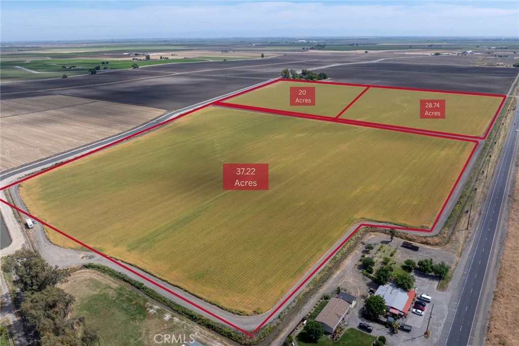 0 85.96 Acres on Cozzi Ave