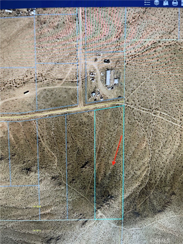 0 CABAZON Road