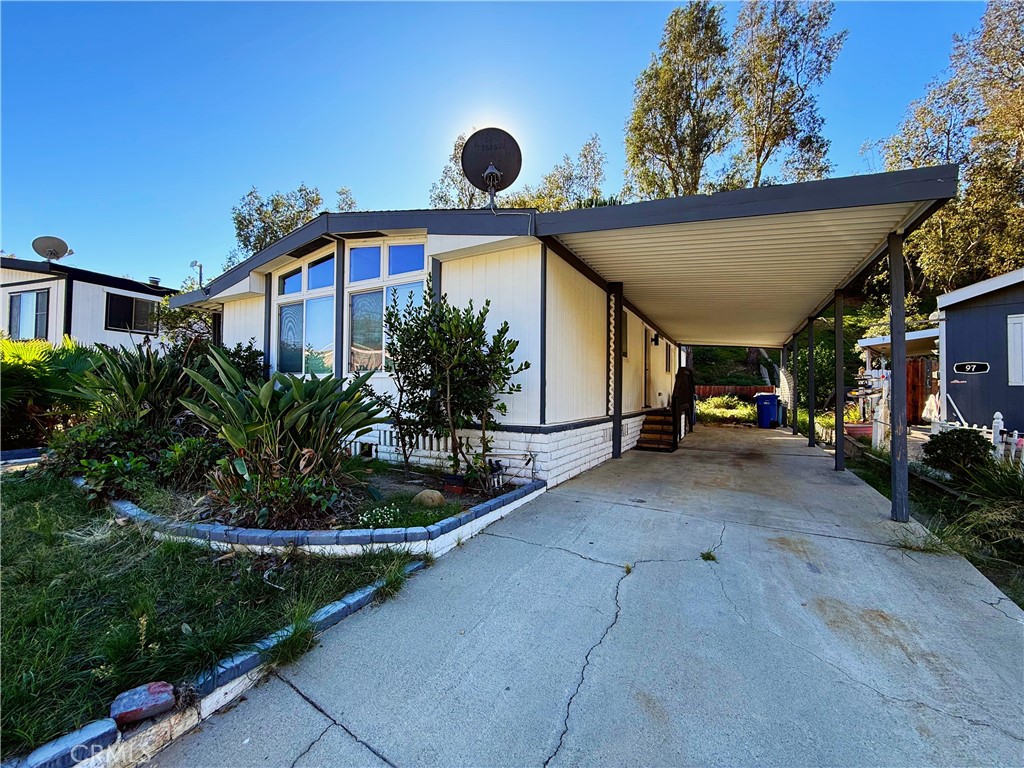 24425 Woolsey Canyon RD spc 96
