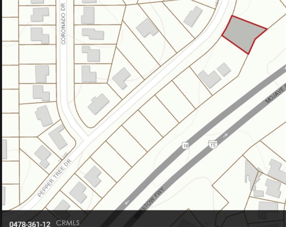 16299 Pepper tree Drive