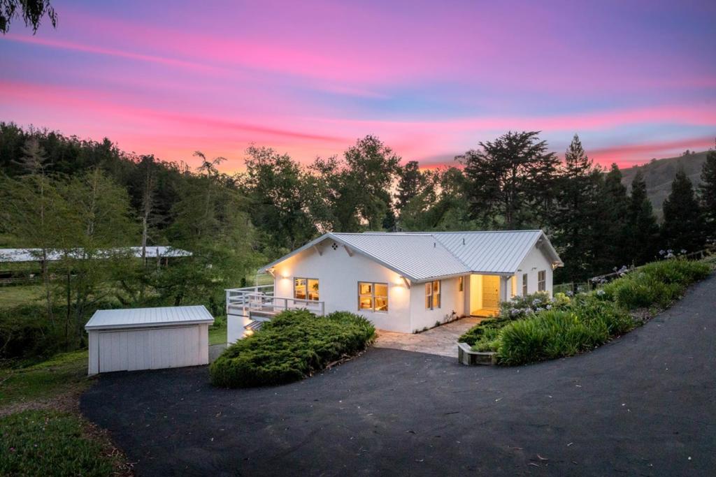 2570 Purisima Creek Road