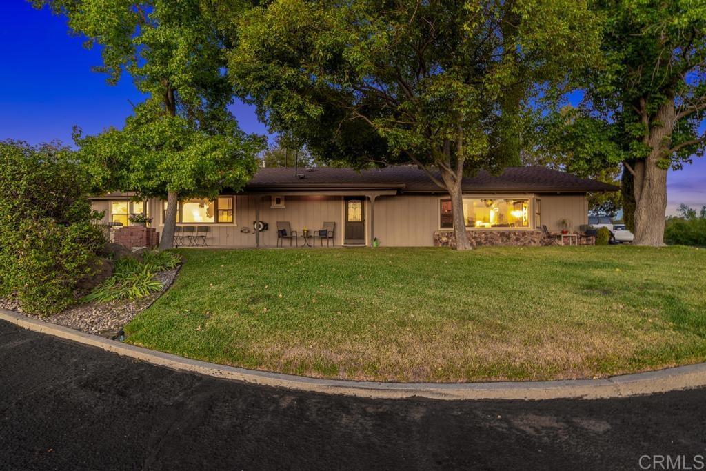 25443 Mesa Grande Road