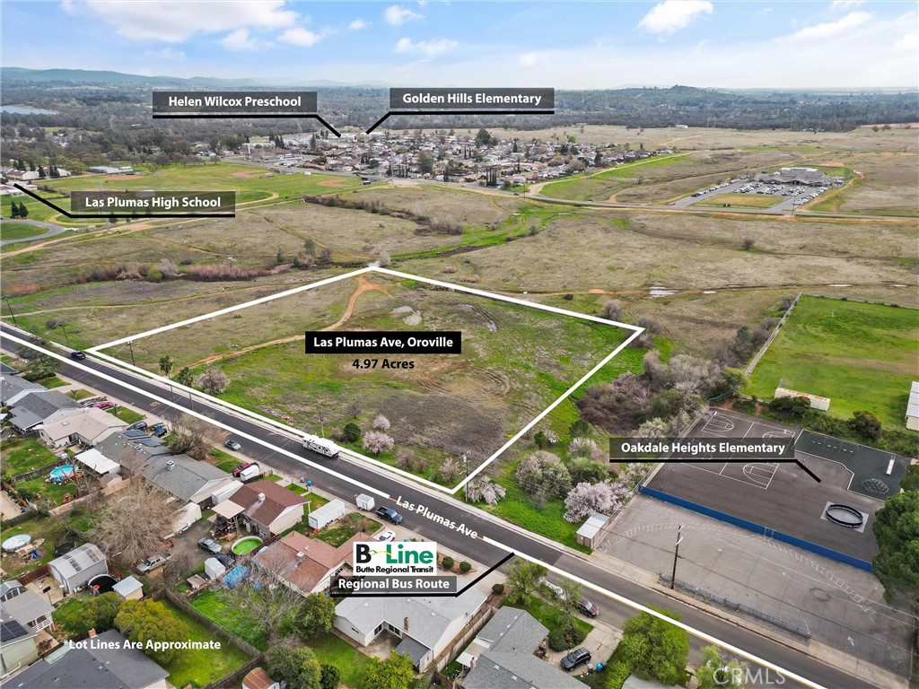 0 Las Plumas Avenue