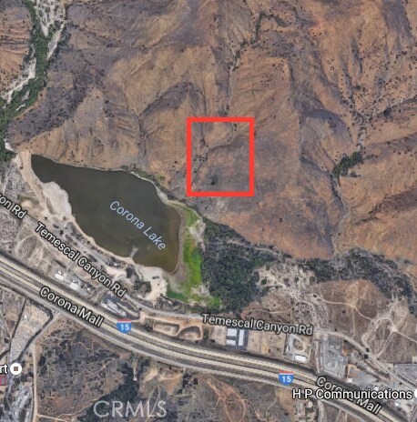 0 Temescal Canyon Rd and Love Lane