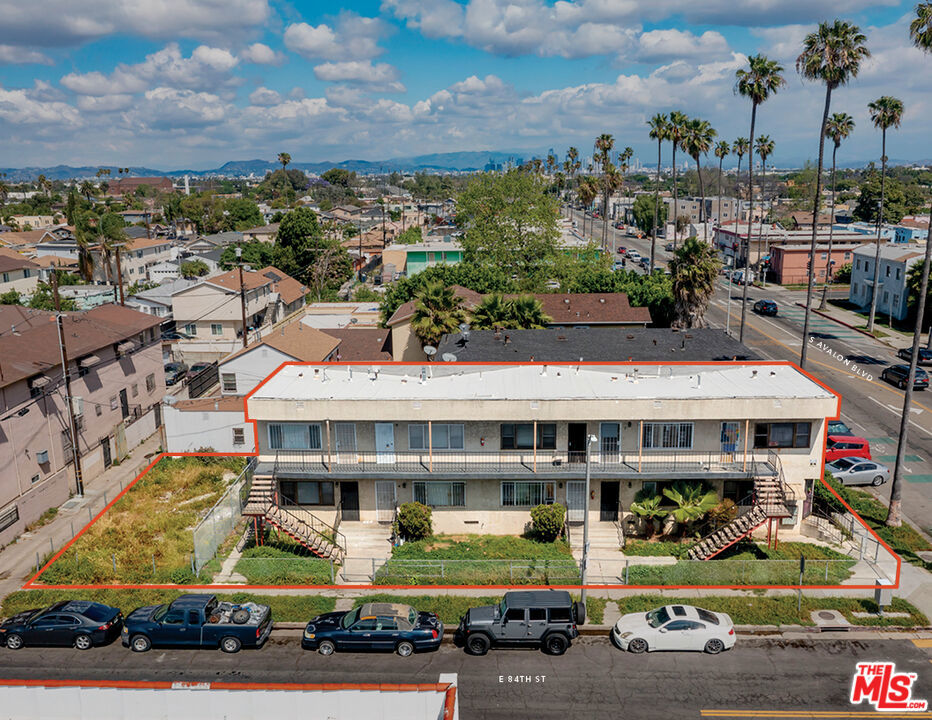8325 Avalon Boulevard