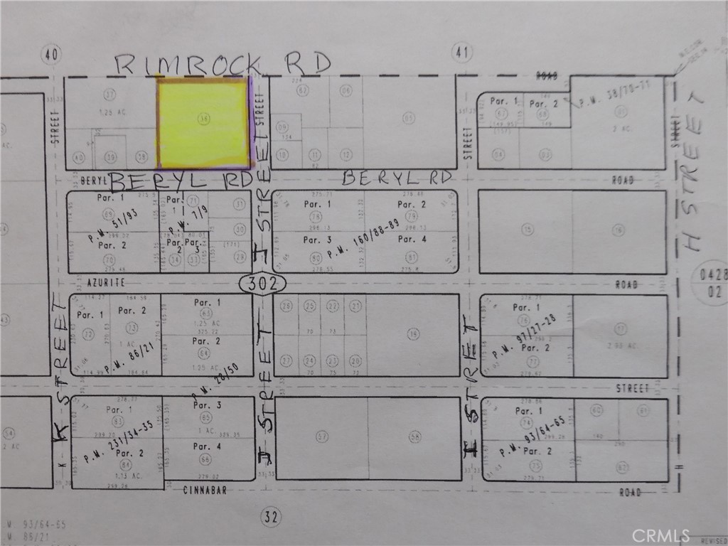 0 Rimrock