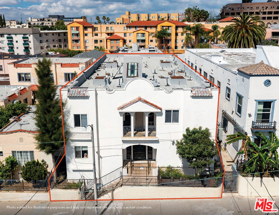 401 Witmer Street