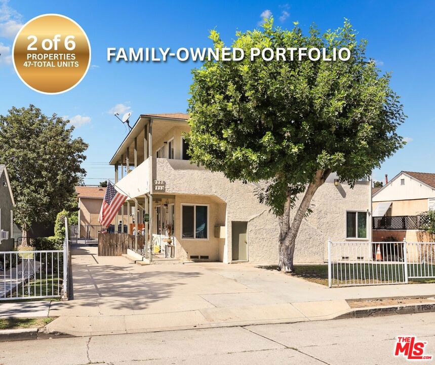 7751 Milton Avenue