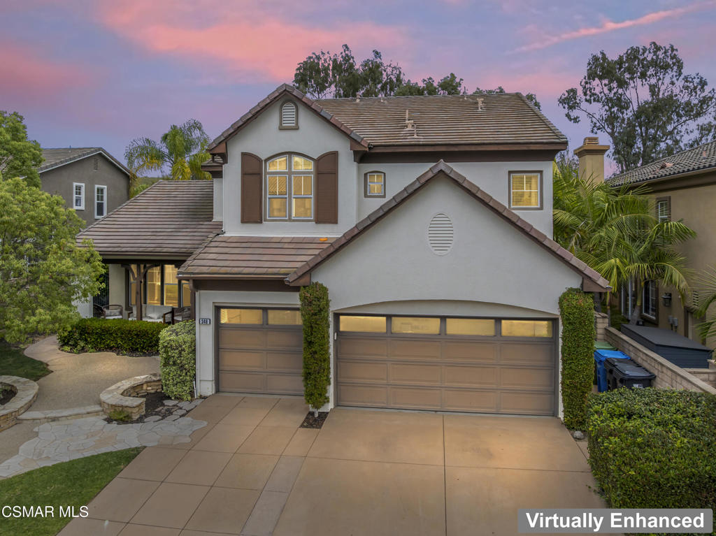348 Hill Valley Court