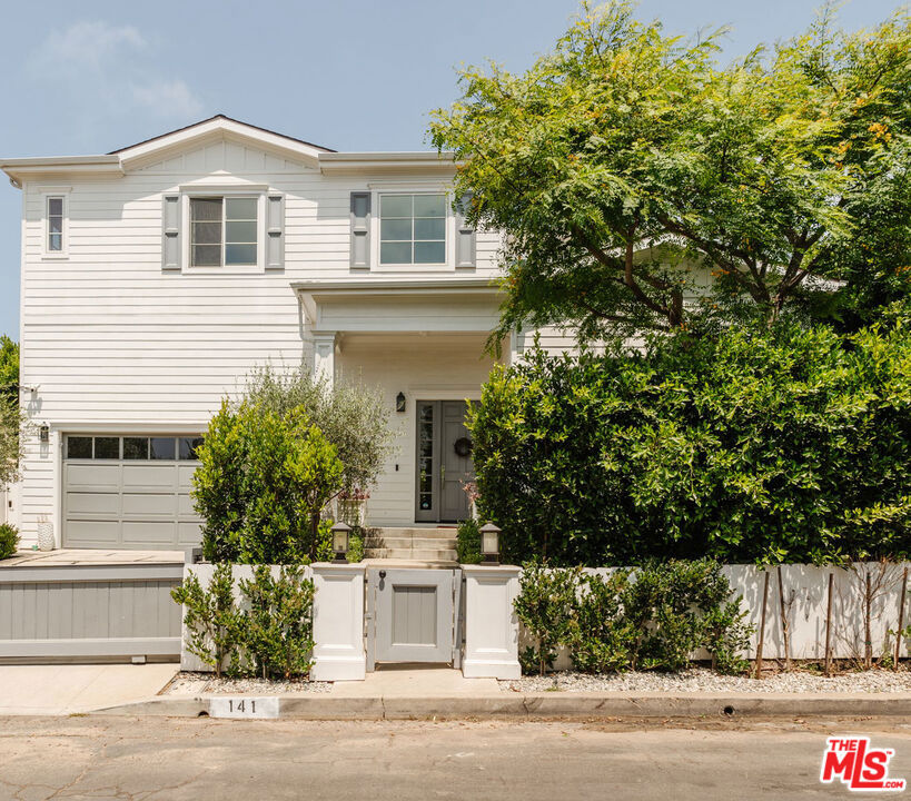 141 S Saltair Avenue