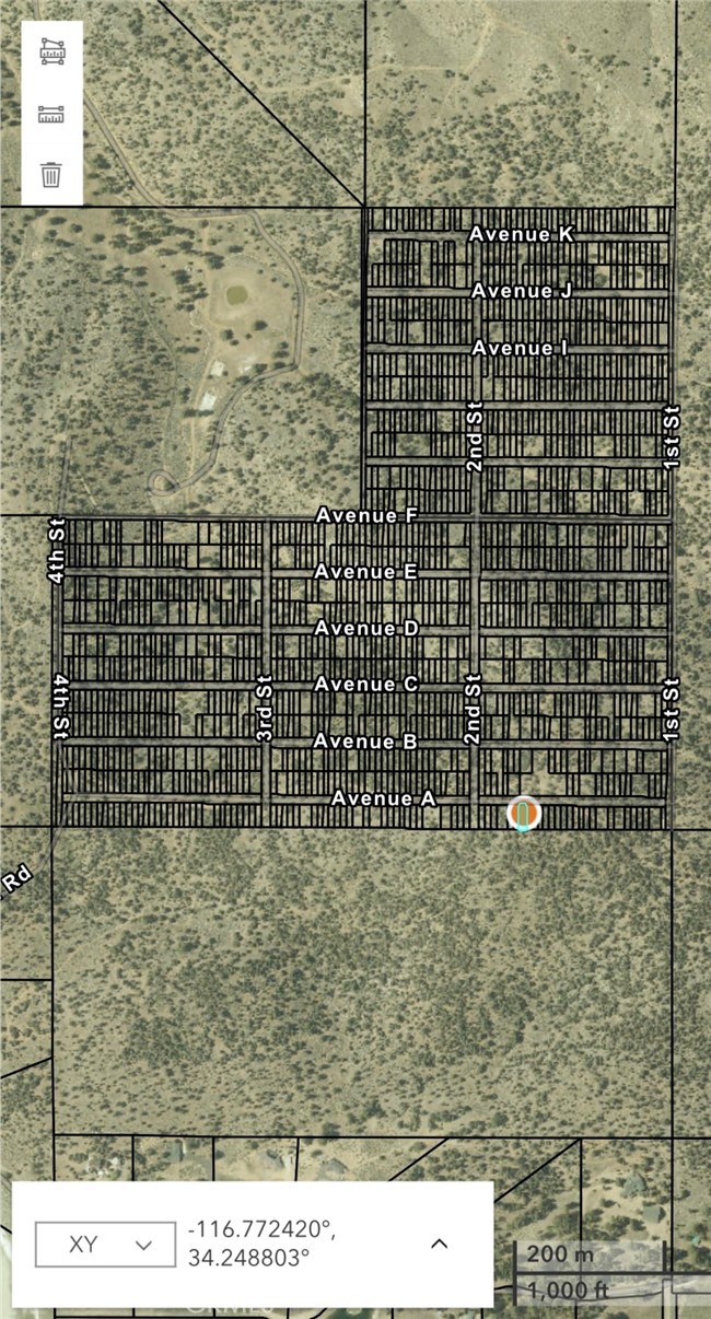 0 Avenue A