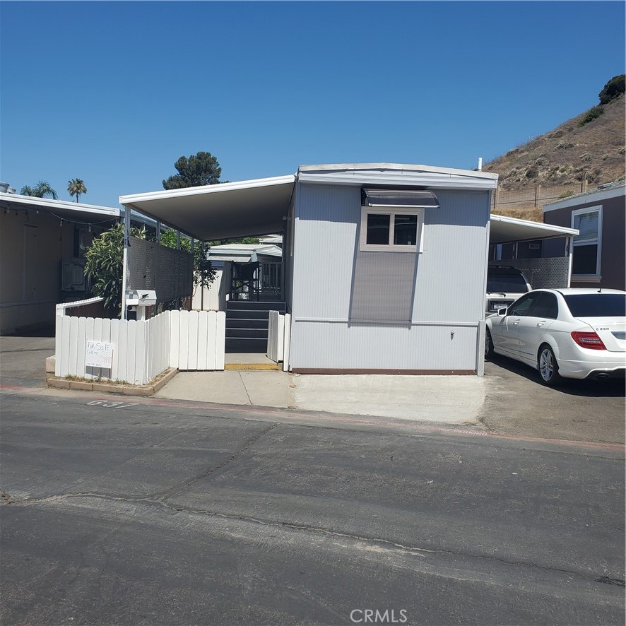 12401 Filmore #637 Street 637