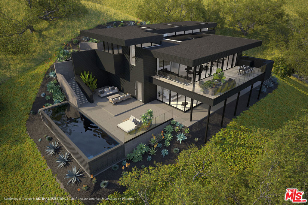 3463 Tuna Canyon Road