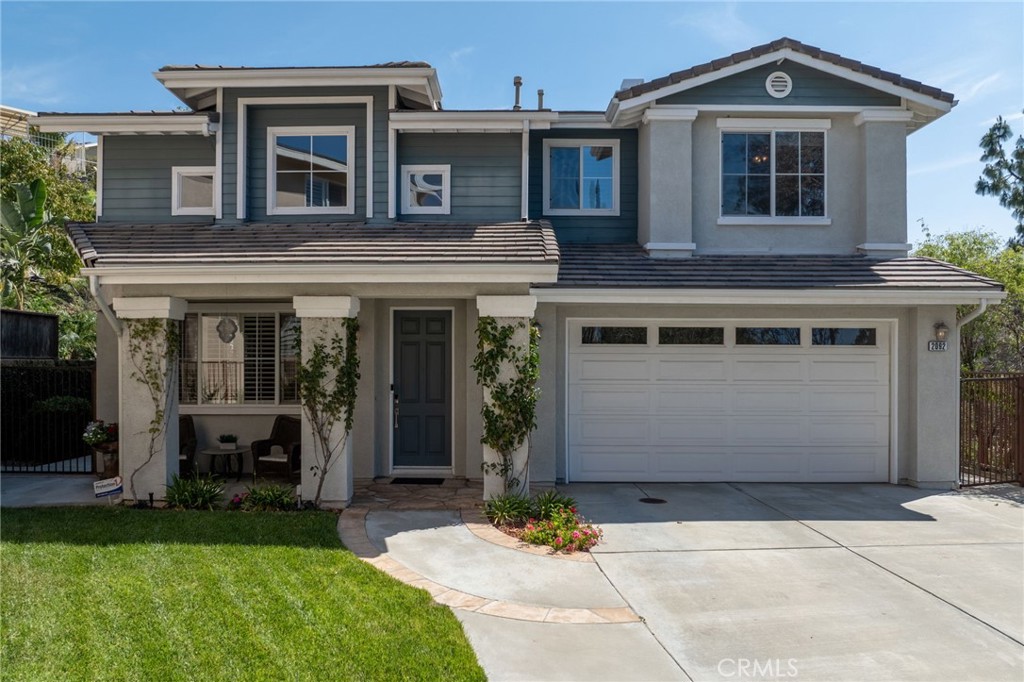 2092 E Nohl Ranch Road