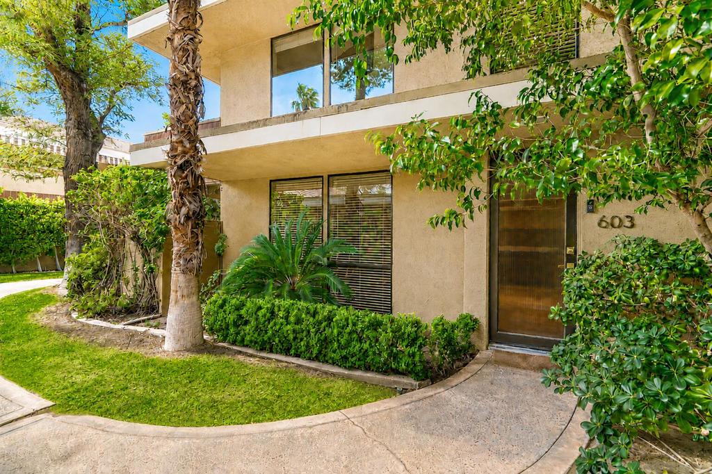 2501 N Indian Canyon Drive 603