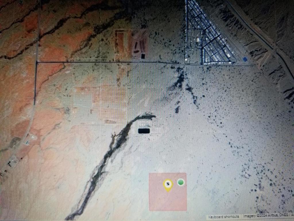 40 Ac M/L E Of Hot Mineral Spa Road