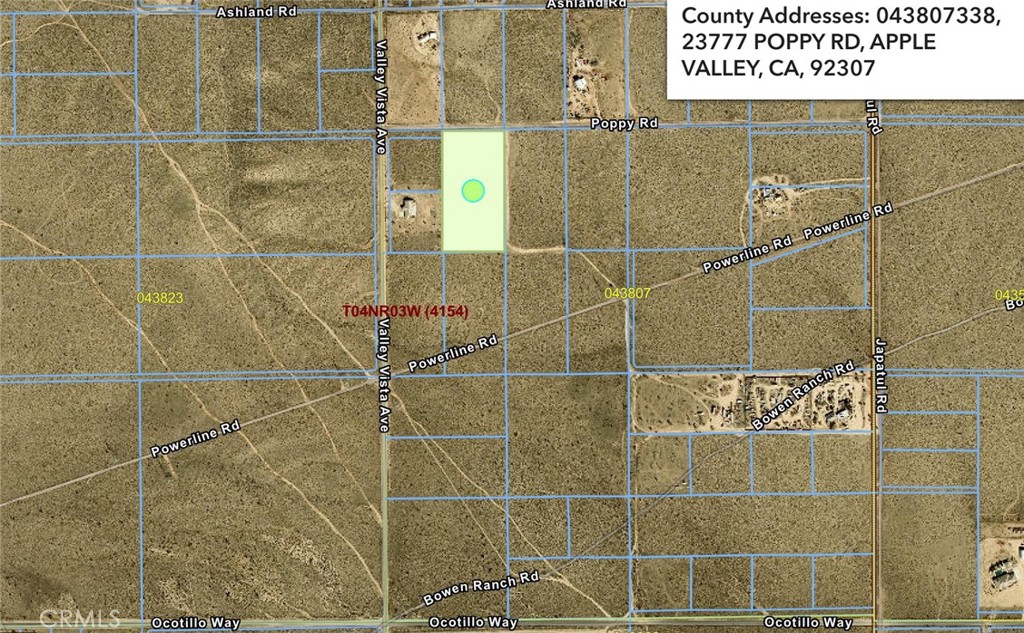 23777 Poppy Road
