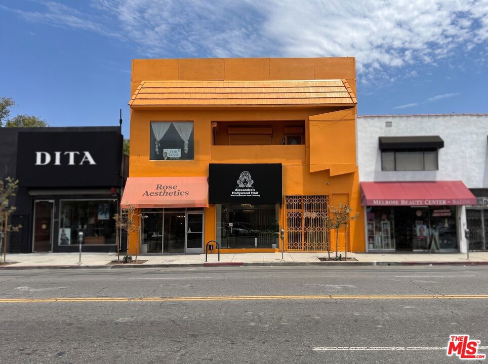 7619 Melrose Avenue