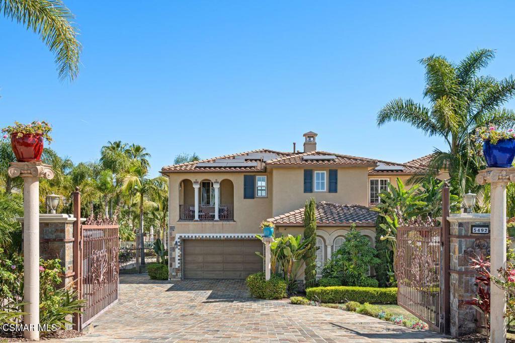 5492 Calarosa Ranch Road